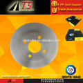 high quality OEM standard brake system manufacturer brake disc brake rotor disc brake for FORD SIERRA
